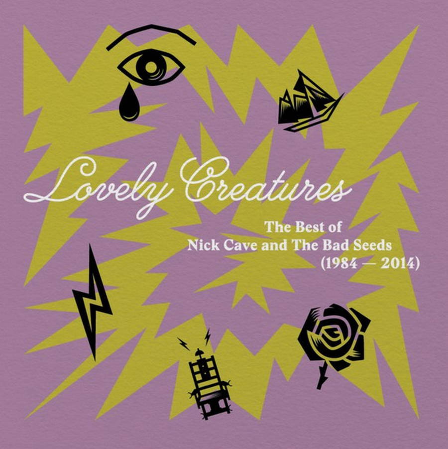 Nick Cave And The Bad Seeds – Lovely Creatures (The Best Of) 3LP